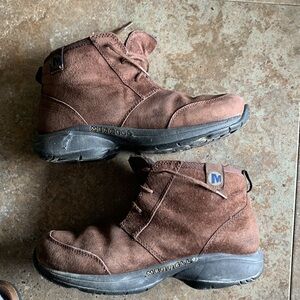 Merrell primo chill chukka boots